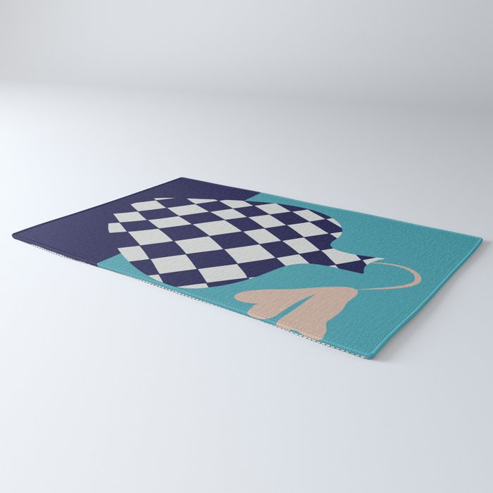 Minimalistic Vase 3 Rug Gallery Image 3