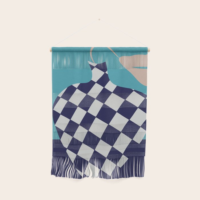 Minimalistic Vase 3 Wall Hanging Gallery Image 1