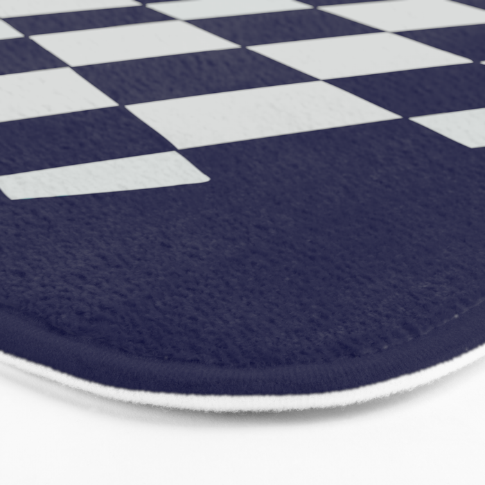 Minimalistic Vase 3 Bath Mat Gallery Image 3