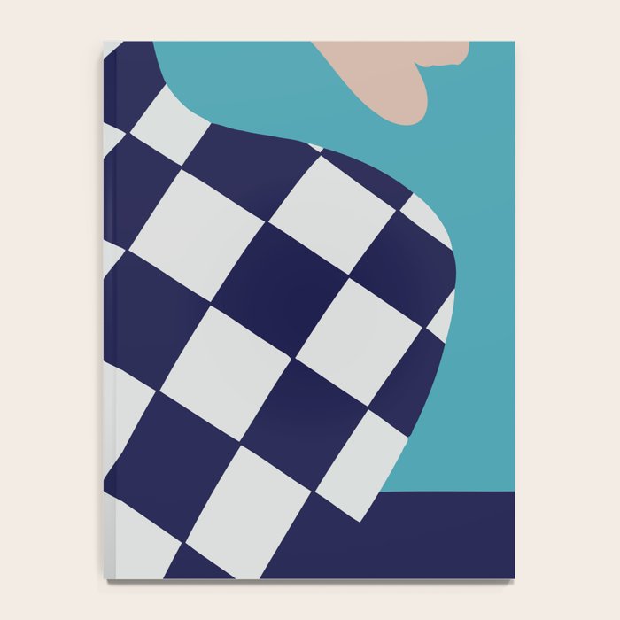 Minimalistic Vase 3 Notebook Gallery Image 4