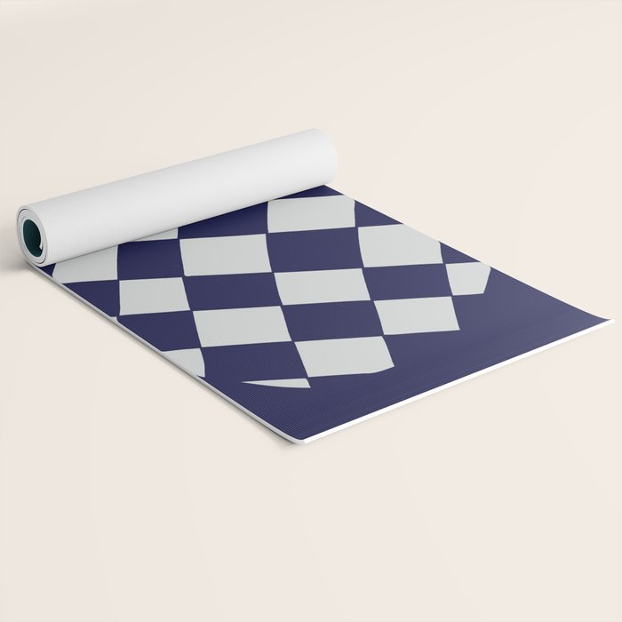 Minimalistic Vase 3 Yoga Mat Gallery Image 2