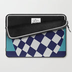 Minimalistic Vase 3 Laptop Sleeve Gallery Image 2