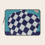 Minimalistic Vase 3 Laptop Sleeve Gallery Image 1