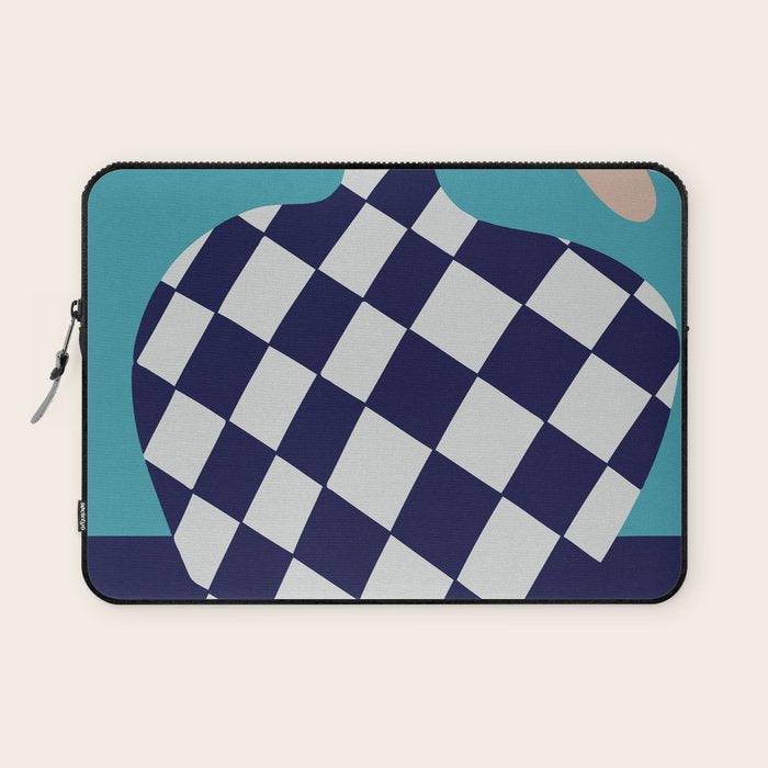 Minimalistic Vase 3 Laptop Sleeve Gallery Image 1