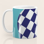 Minimalistic Vase 3 Coffee Mug Gallery Image 3