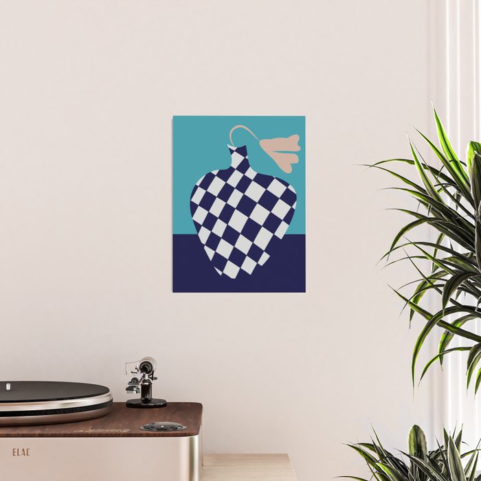 Minimalistic Vase 3 Poster Gallery Image 2