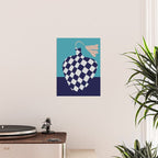 Minimalistic Vase 3 Poster Gallery Image 2