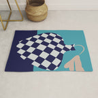 Minimalistic Vase 3 Rug Gallery Image 1