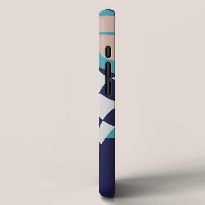 Minimalistic Vase 3 iPhone Case Gallery Image 2