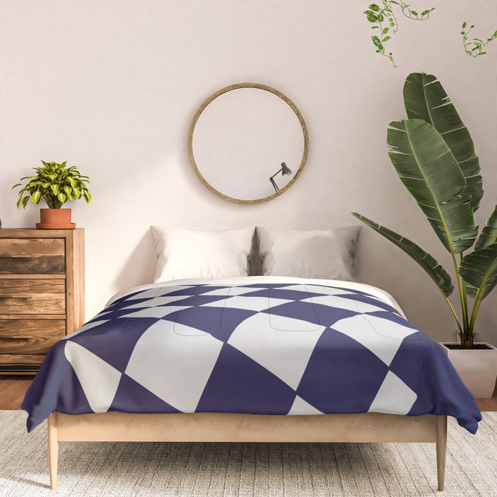 Minimalistic Vase 3 Comforter Gallery Image 3
