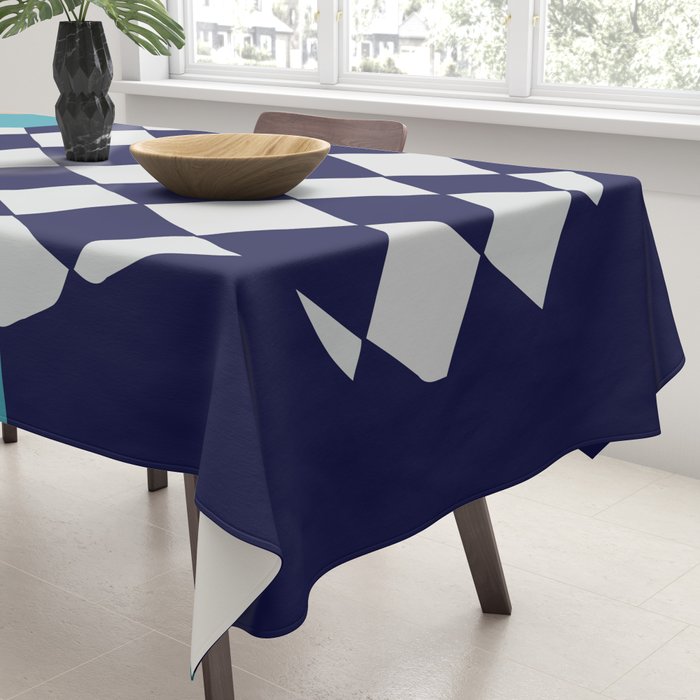 Minimalistic Vase 3 Tablecloth Gallery Image 3