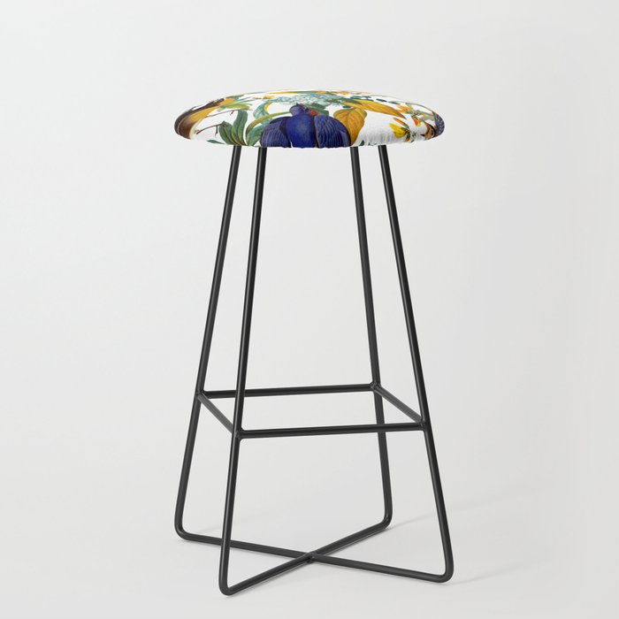 The Land of Birds II Stool Gallery Image 1