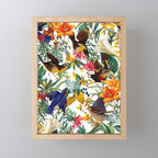 The Land of Birds II Mini Art Print Gallery Image 1