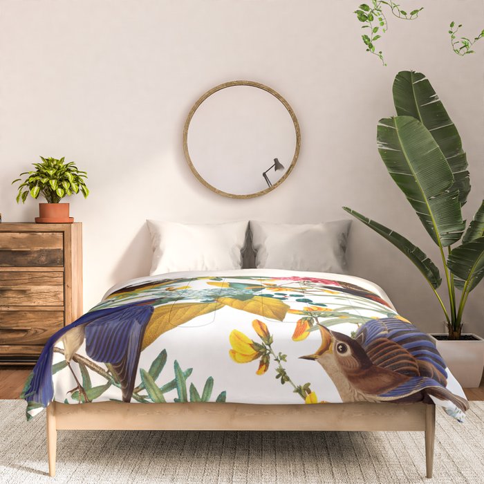 The Land of Birds II Comforter Gallery Image 3