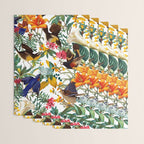 The Land of Birds II Wrapping Paper Gallery Image 3