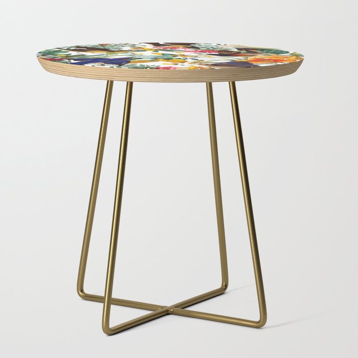 The Land of Birds II Side Table Gallery Image 1