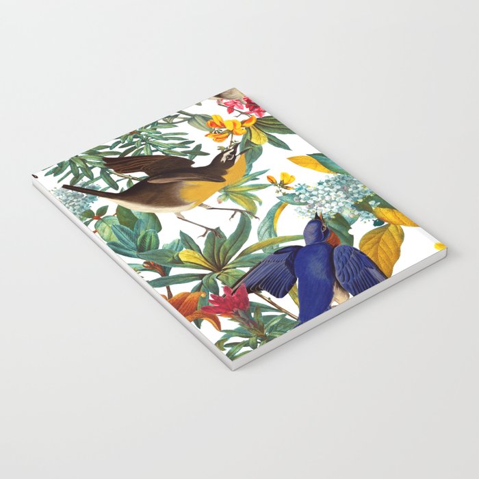 The Land of Birds II Notebook Gallery Image 3