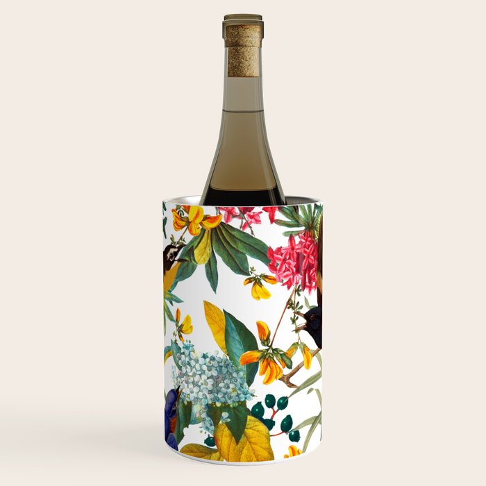 The Land of Birds II Wine Chiller Gallery Image 1
