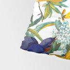 The Land of Birds II Pillow Sham Gallery Image 4