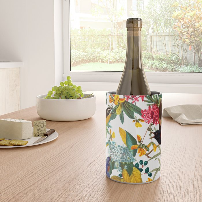 The Land of Birds II Wine Chiller Gallery Image 4