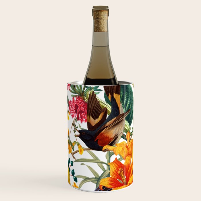 The Land of Birds II Wine Chiller Gallery Image 3