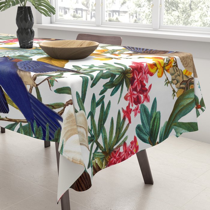 The Land of Birds II Tablecloth Gallery Image 3