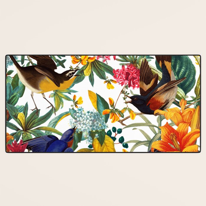 The Land of Birds II Desk Mat Gallery Image 3