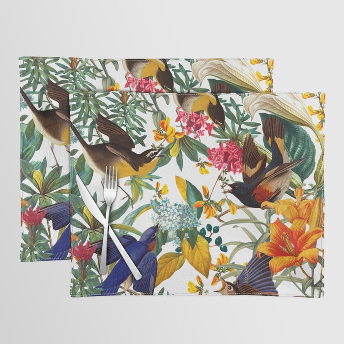 The Land of Birds II Placemat Gallery Image 1