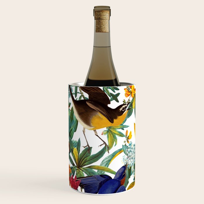 The Land of Birds II Wine Chiller Gallery Image 2