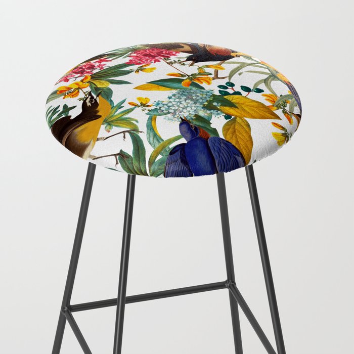 The Land of Birds II Stool Gallery Image 2