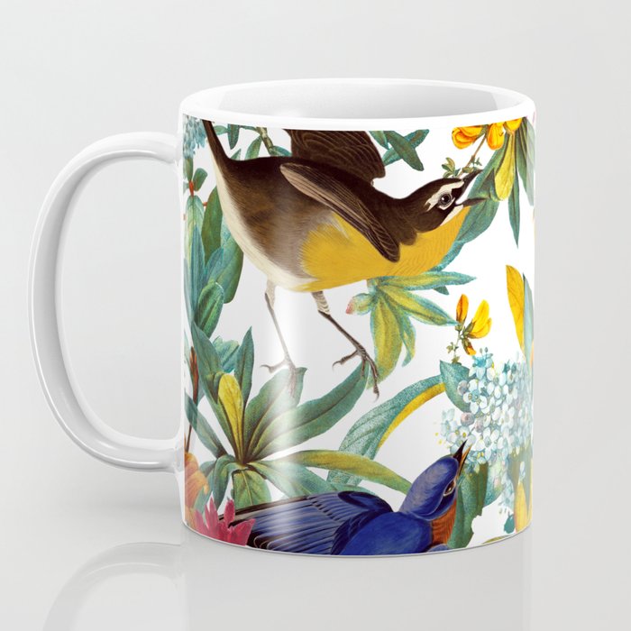 The Land of Birds II Coffee Mug Gallery Image 3