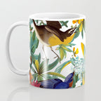 The Land of Birds II Coffee Mug Gallery Image 3