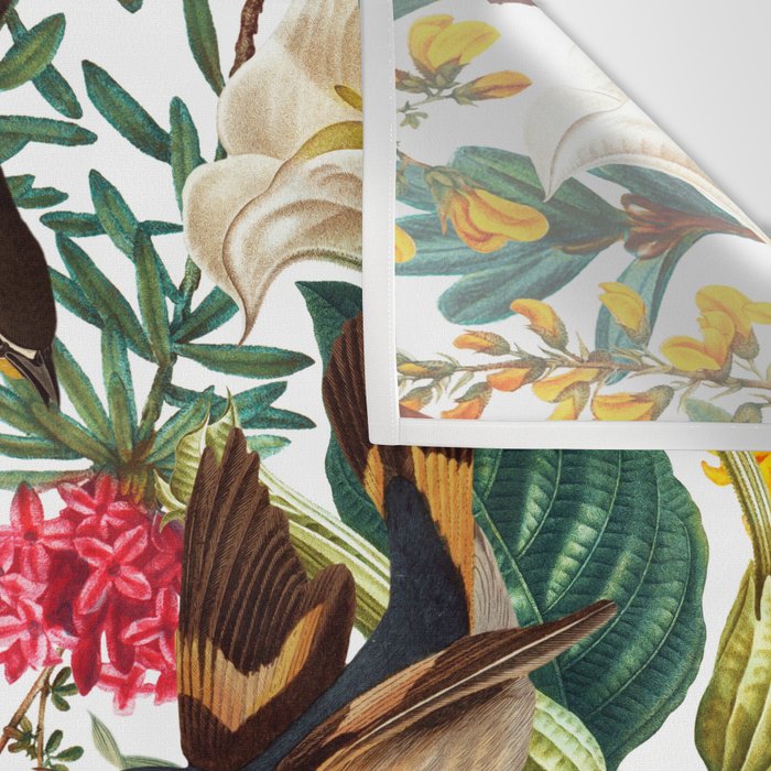 The Land of Birds II Wall Tapestry Gallery Image 3