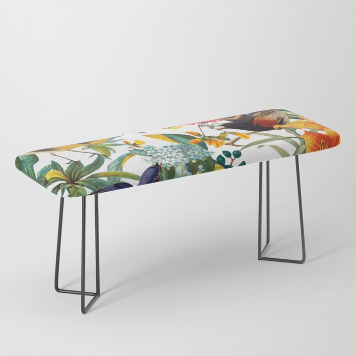The Land of Birds II Bench Gallery Image 1