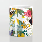 The Land of Birds II Coffee Mug Gallery Image 4
