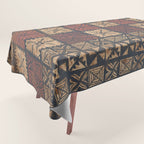 UrbanNesian Tongan Ngatu | Mua Tablecloth Gallery Image 1