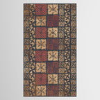 UrbanNesian Tongan Ngatu | Mua Tablecloth Gallery Image 2