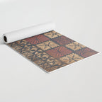 UrbanNesian Tongan Ngatu | Mua Yoga Mat Gallery Image 2