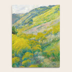 Landscape Oil Painting Václav Radimský Notebook Gallery Image 4