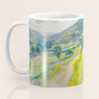 Landscape Oil Painting Václav Radimský Coffee Mug Gallery Image 3