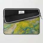 Landscape Oil Painting Václav Radimský Laptop Sleeve Gallery Image 2