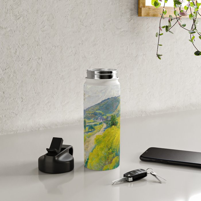 Landscape Oil Painting Václav Radimský Water Bottle Gallery Image 4