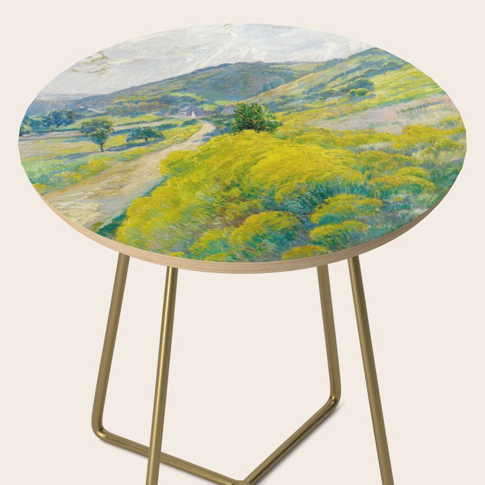 Landscape Oil Painting Václav Radimský Side Table Gallery Image 2