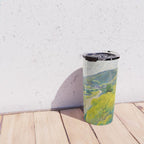 Landscape Oil Painting Václav Radimský Travel Mug Gallery Image 4