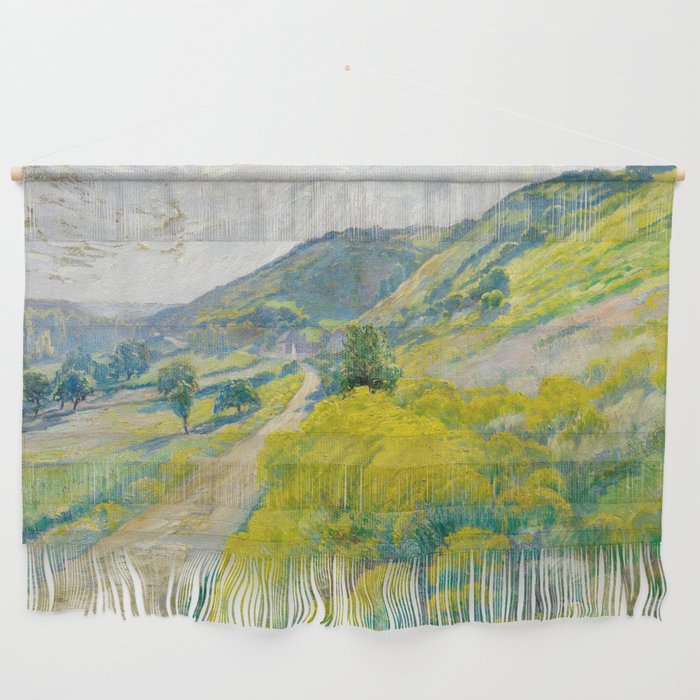 Landscape Oil Painting Václav Radimský Wall Hanging Gallery Image 1
