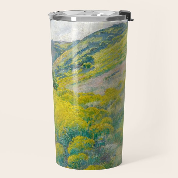 Landscape Oil Painting Václav Radimský Travel Mug Gallery Image 2