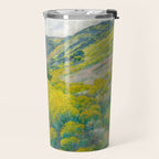 Landscape Oil Painting Václav Radimský Travel Mug Gallery Image 2