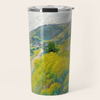 Landscape Oil Painting Václav Radimský Travel Mug Gallery Image 1