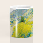 Landscape Oil Painting Václav Radimský Coffee Mug Gallery Image 4