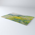 Landscape Oil Painting Václav Radimský Rug Gallery Image 3